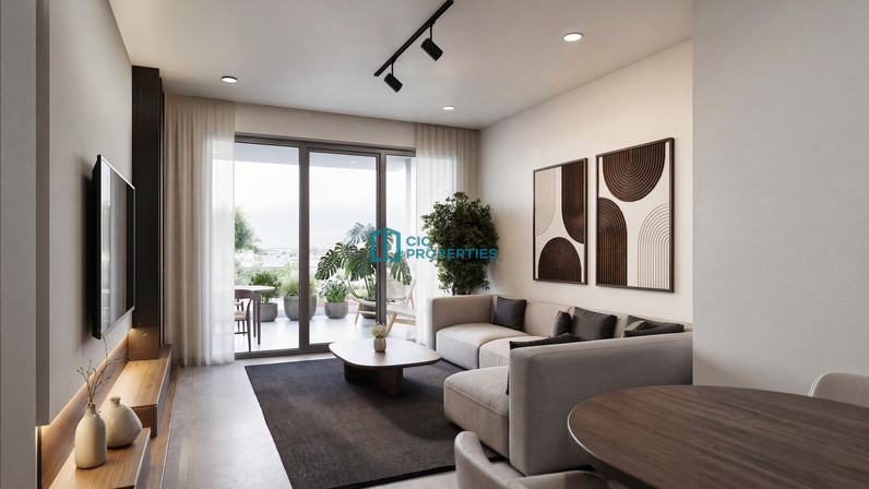 Апартаменты на продажу 50 м² в Agios Nikolaos, Larnaca, Cyprus