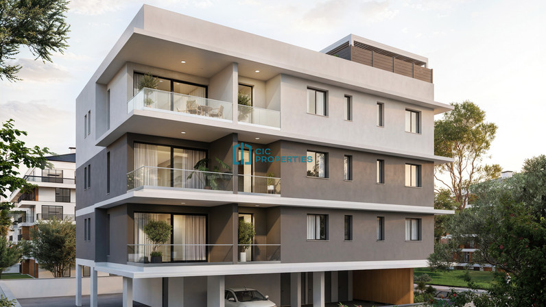 Апартаменты на продажу 50 м² в Agios Nikolaos, Larnaca, Cyprus