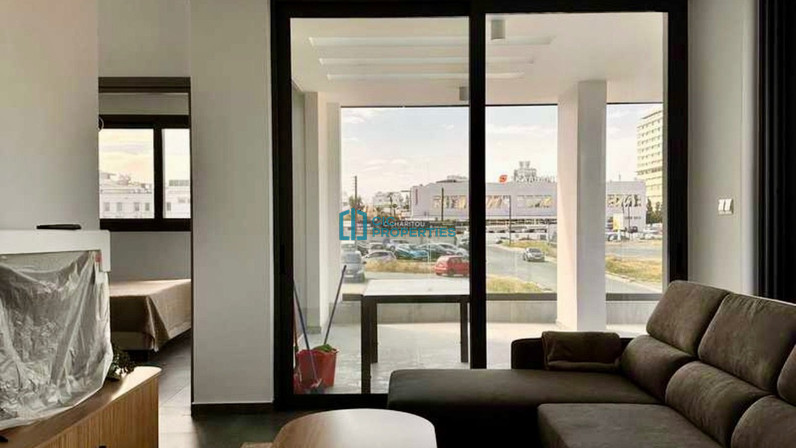 Apartments for rent 120 m² in Port, Larnaca, Cyprus