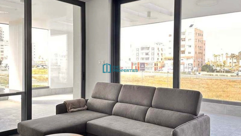 Apartments for rent 120 m² in Port, Larnaca, Cyprus