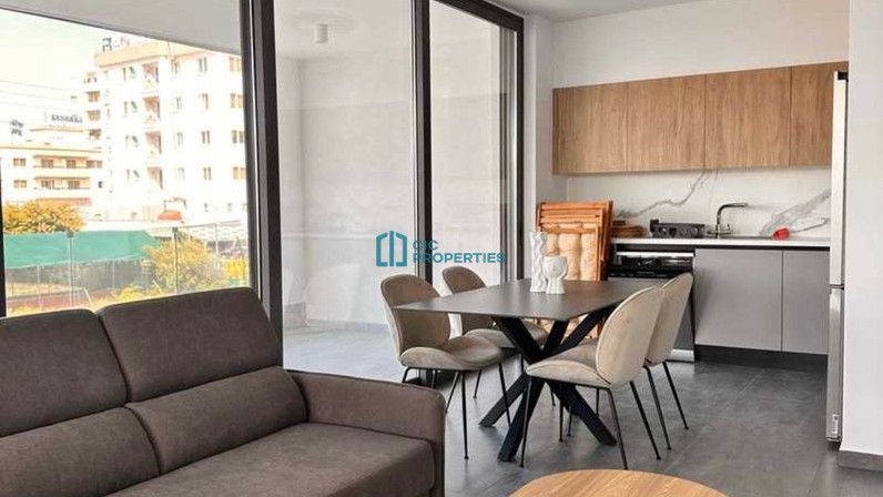 Apartments for rent 120 m² in Port, Larnaca, Cyprus