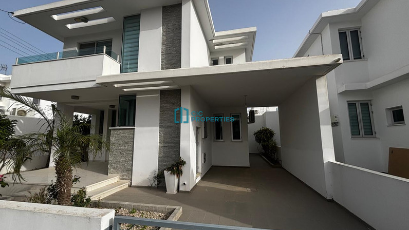 Отдельный дом в аренду 190 м² в Livadia Larnakas, Larnaca, Cyprus