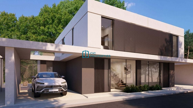 Detached house for sale 130 m² in Perivolia Larnakas, Larnaca, Cyprus