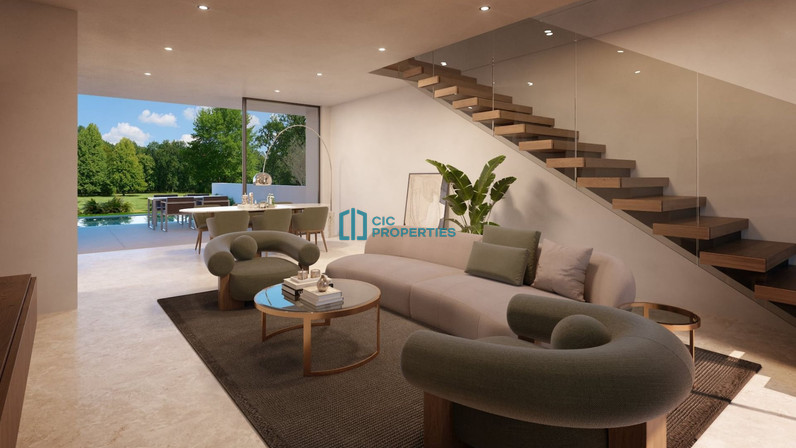 Detached house for sale 130 m² in Perivolia Larnakas, Larnaca, Cyprus