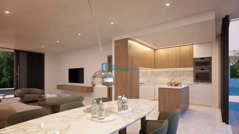 Detached house for sale 130 m² in Perivolia Larnakas, Larnaca, Cyprus