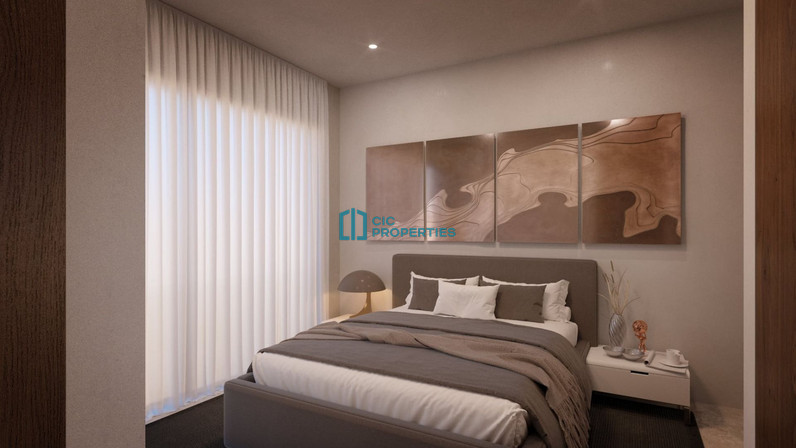 Detached house for sale 130 m² in Perivolia Larnakas, Larnaca, Cyprus
