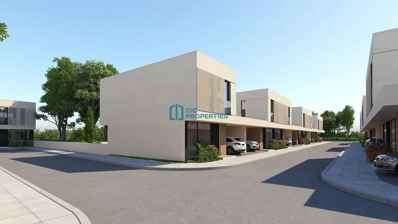Detached house for sale 130 m² in Perivolia Larnakas, Larnaca, Cyprus