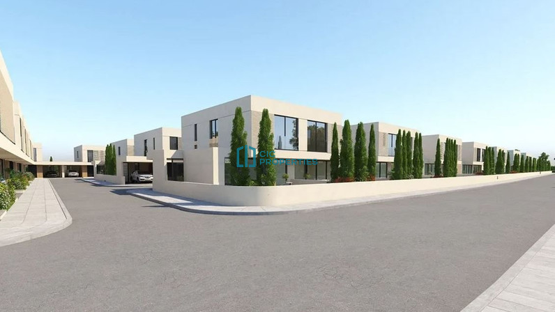 Detached house for sale 130 m² in Perivolia Larnakas, Larnaca, Cyprus