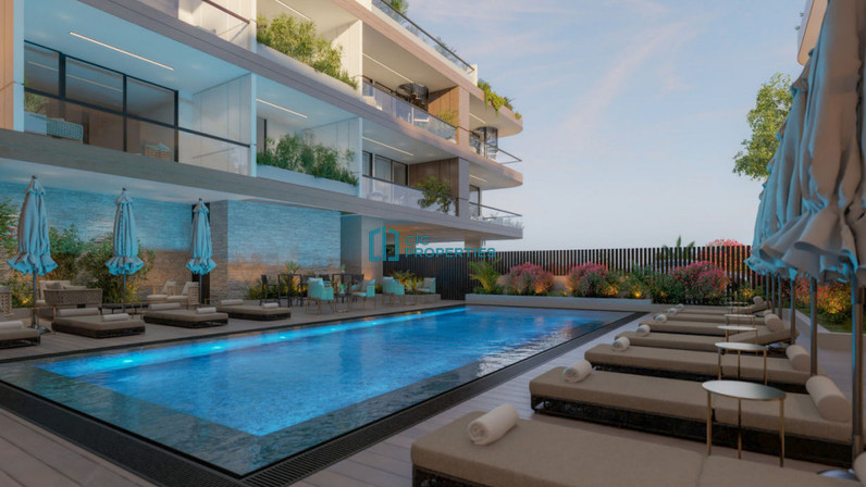 Apartments for sale 52 m² in Livadia Larnakas, Larnaca, Cyprus