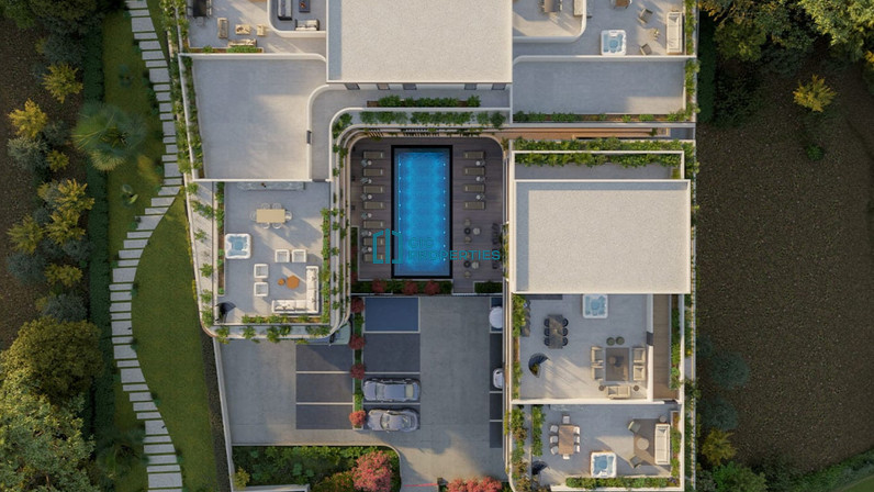 Apartments for sale 52 m² in Livadia Larnakas, Larnaca, Cyprus