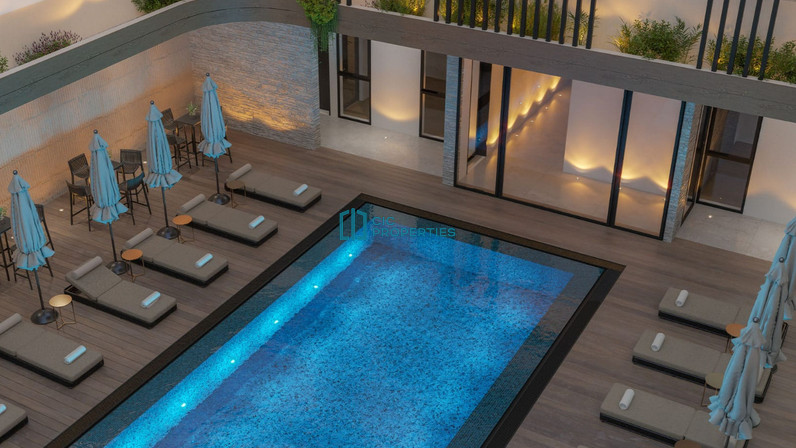 Apartments for sale 52 m² in Livadia Larnakas, Larnaca, Cyprus