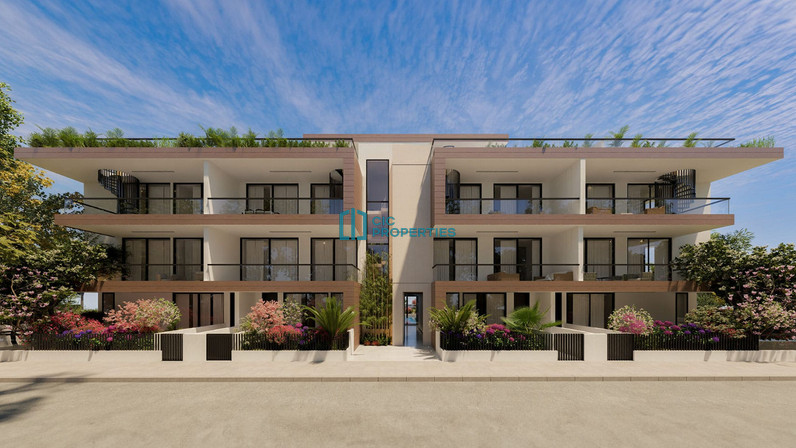 Apartments for sale 52 m² in Livadia Larnakas, Larnaca, Cyprus