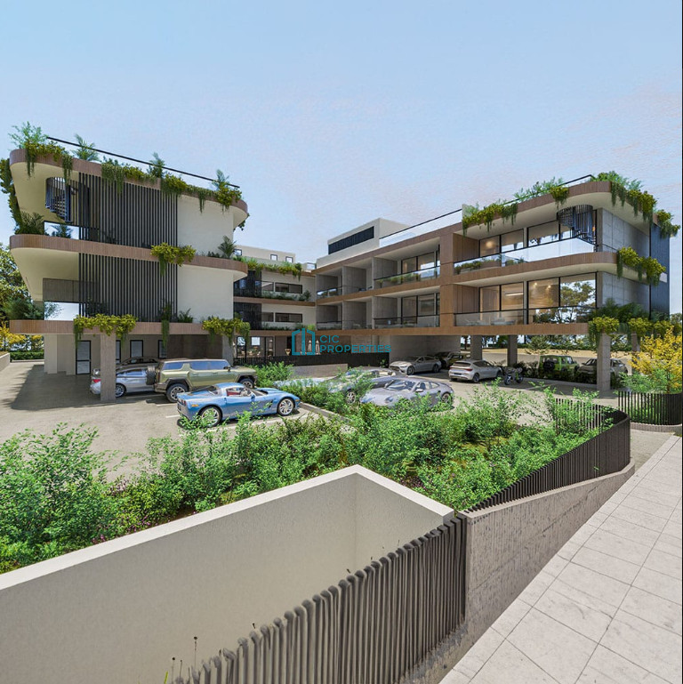 Apartments for sale 52 m² in Livadia Larnakas, Larnaca, Cyprus