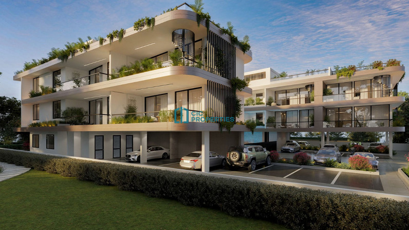 Apartments for sale 52 m² in Livadia Larnakas, Larnaca, Cyprus