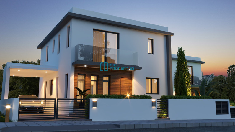 Villa for sale 178 m² in Oroklini, Larnaca, Cyprus