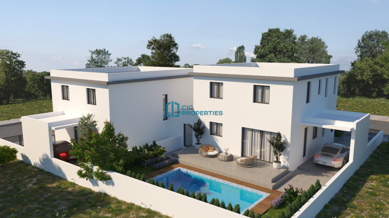 Villa for sale 178 m² in Oroklini, Larnaca, Cyprus