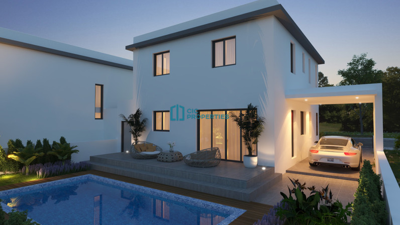 Villa for sale 178 m² in Oroklini, Larnaca, Cyprus