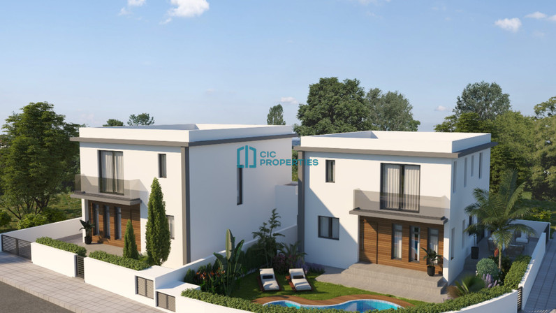 Villa for sale 178 m² in Oroklini, Larnaca, Cyprus