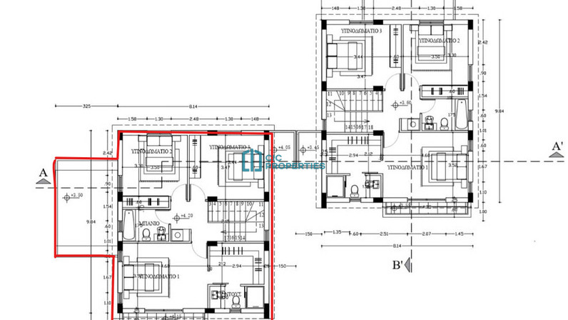 Villa for sale 178 m² in Oroklini, Larnaca, Cyprus