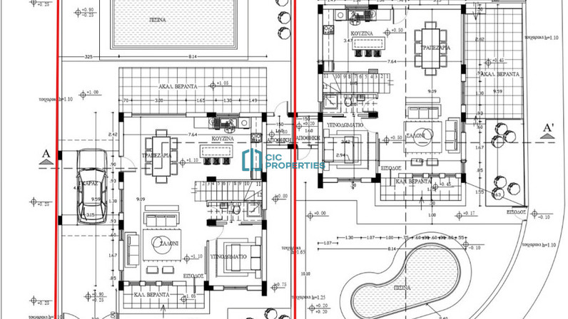 Villa for sale 178 m² in Oroklini, Larnaca, Cyprus