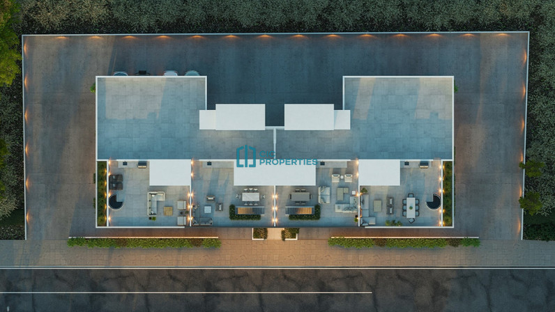 Apartments for sale 50 m² in Kathari, Larnaca, Cyprus