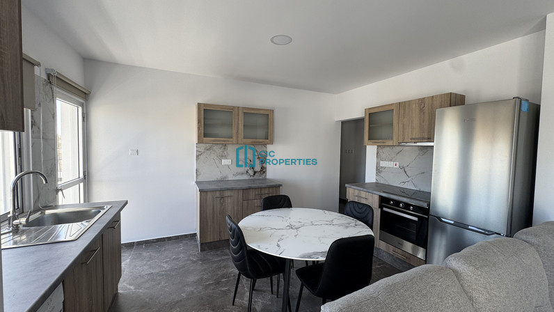 1-bedroom apartments for rent 62 m² in City Center, Larnaca, Cyprus
