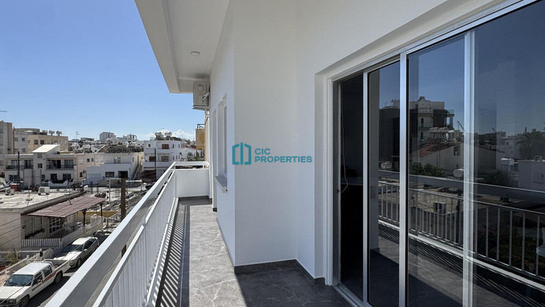 1-bedroom apartments for rent 62 m² in City Center, Larnaca, Cyprus