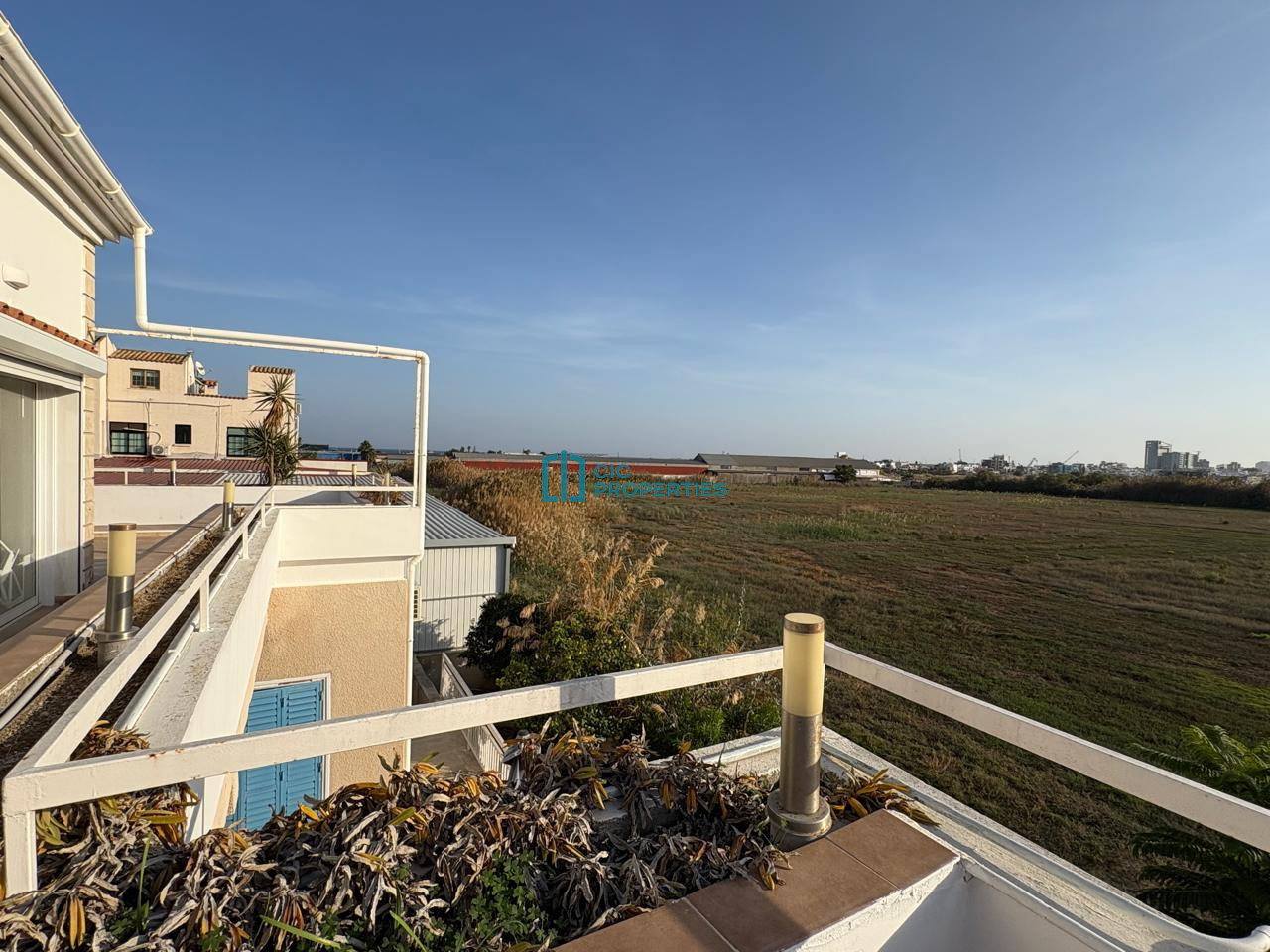Recently Renovated Two Bedroom Penthouse Apartment in Livadia Larnakas ...