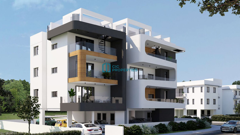 Διαμερίσματα προς πώληση 79 μ² στην τοποθεσία Aradippou, Larnaca, Cyprus