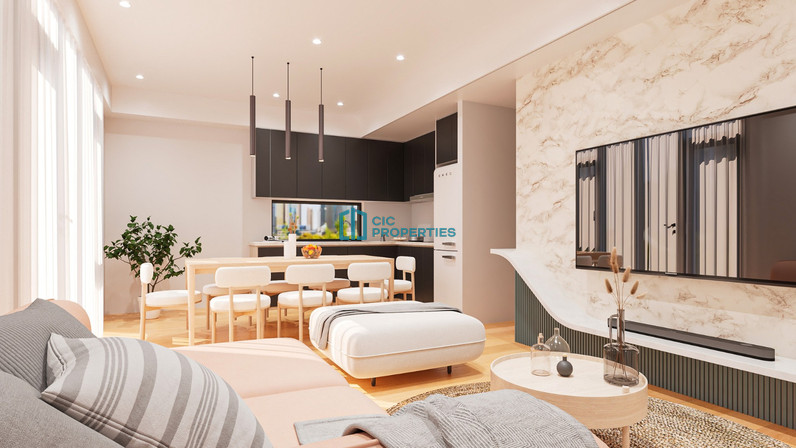Διαμερίσματα προς πώληση 79 μ² στην τοποθεσία Aradippou, Larnaca, Cyprus