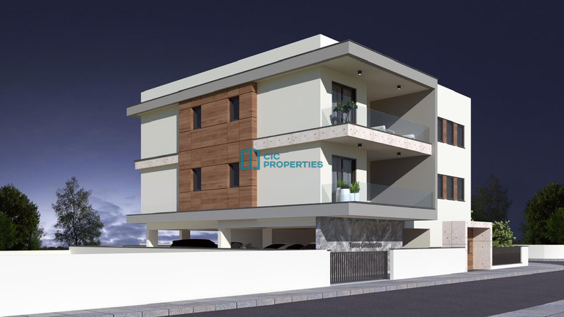 Διαμερίσματα προς πώληση 57 μ² στην τοποθεσία Perivolia Larnakas, Larnaca, Cyprus