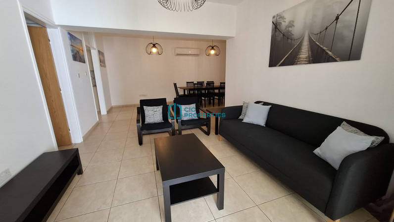 Апартаменты в аренду 90 м² в Agioi Anargyroi, Larnaca, Cyprus