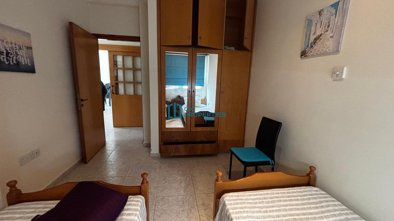 2-bedroom apartments for rent 150 m² in Dhekelia Road, Larnaca, Cyprus
