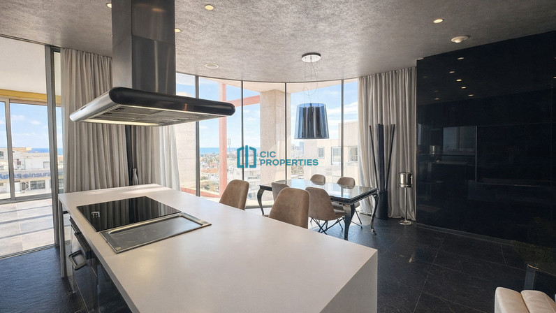 Апартаменты в аренду 125 м² в Faneromeni, Larnaca, Cyprus
