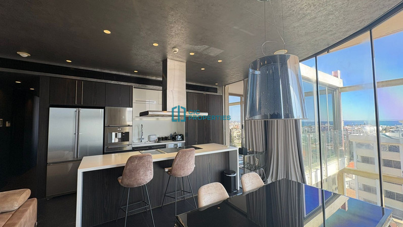 Апартаменты в аренду 125 м² в Faneromeni, Larnaca, Cyprus