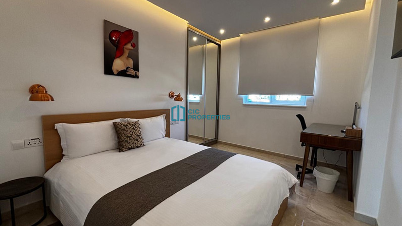 Апартаменты в аренду 135 м² в Drosia, Larnaca, Cyprus