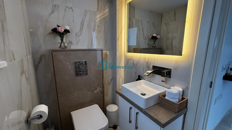 Апартаменты в аренду 135 м² в Drosia, Larnaca, Cyprus