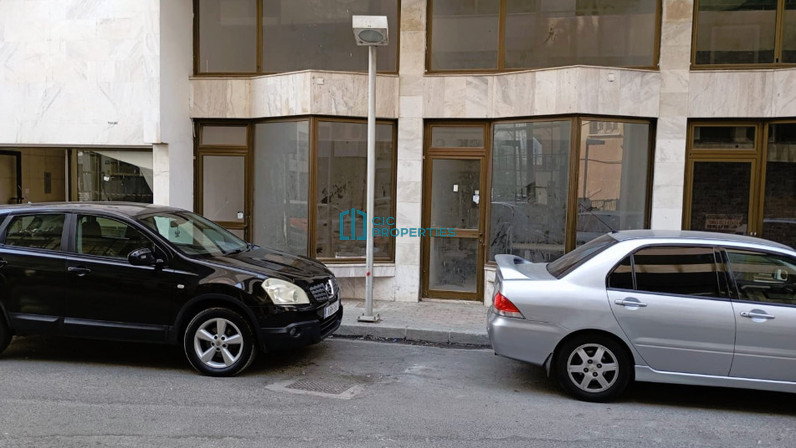 Trading area 34 m² for sale in City Center, Larnaca, Cyprus