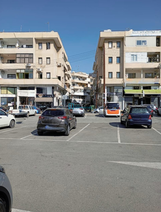 Trading area 34 m² for sale in City Center, Larnaca, Cyprus
