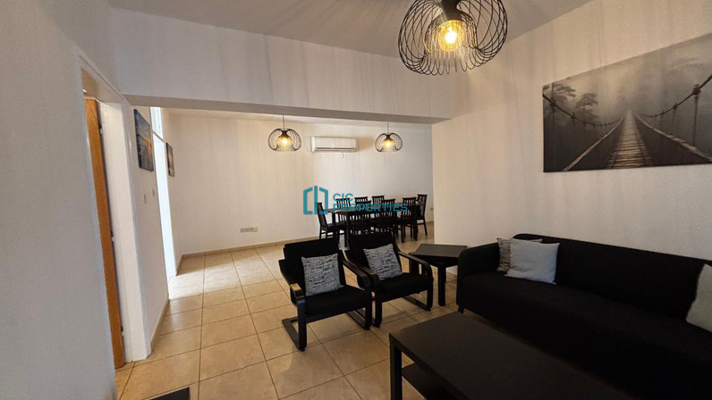 Apartments for rent 100 m² in Agioi Anargyroi, Larnaca, Cyprus
