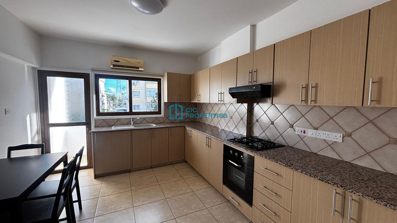 Apartments for rent 100 m² in Agioi Anargyroi, Larnaca, Cyprus