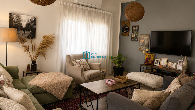 Detached house for rent 150 m² in Vergina, Larnaca, Cyprus