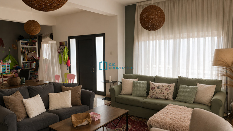 Detached house for rent 150 m² in Vergina, Larnaca, Cyprus
