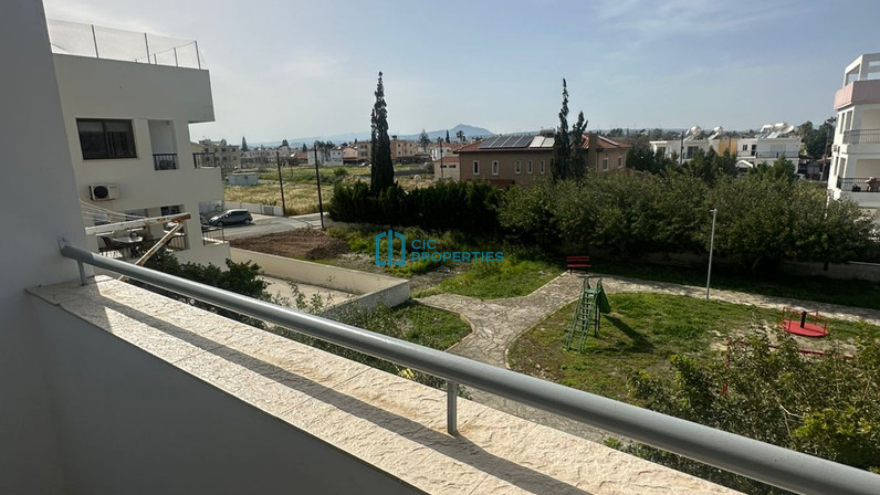 2-bedroom apartments for rent 65 m² in Perivolia Larnakas, Larnaca, Cyprus