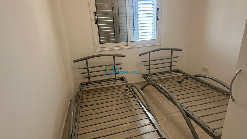 2-bedroom apartments for rent 65 m² in Perivolia Larnakas, Larnaca, Cyprus
