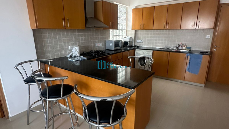 2-bedroom apartments for rent 65 m² in Perivolia Larnakas, Larnaca, Cyprus