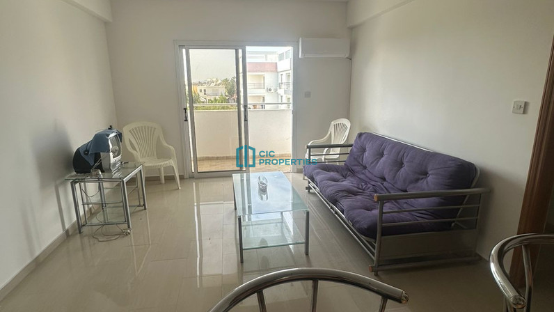 2-bedroom apartments for rent 65 m² in Perivolia Larnakas, Larnaca, Cyprus
