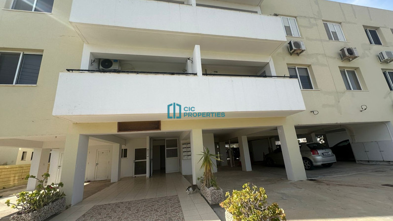 2-bedroom apartments for rent 65 m² in Perivolia Larnakas, Larnaca, Cyprus