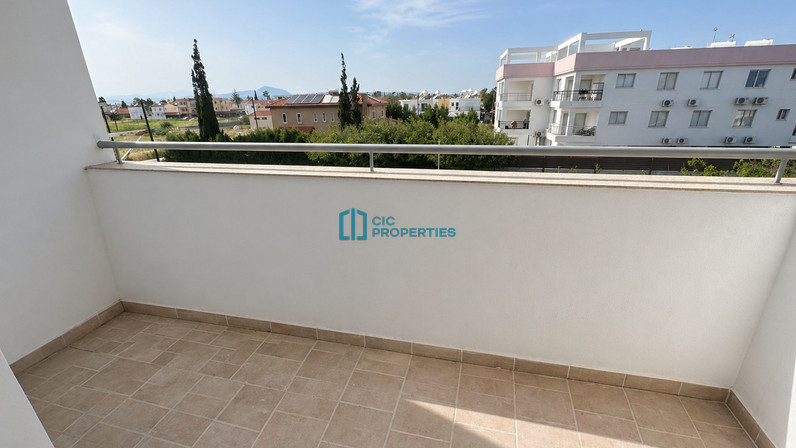 2-bedroom apartments for rent 65 m² in Perivolia Larnakas, Larnaca, Cyprus