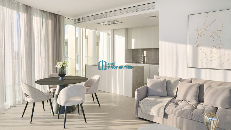 Apartments for rent 85 m² in Ayia Napa, Famagusta, Cyprus